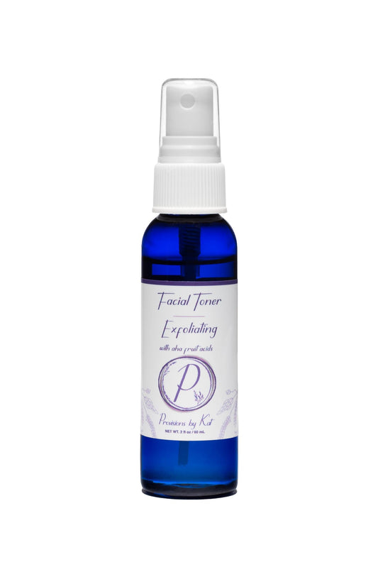 Exfoliating AHA Toner