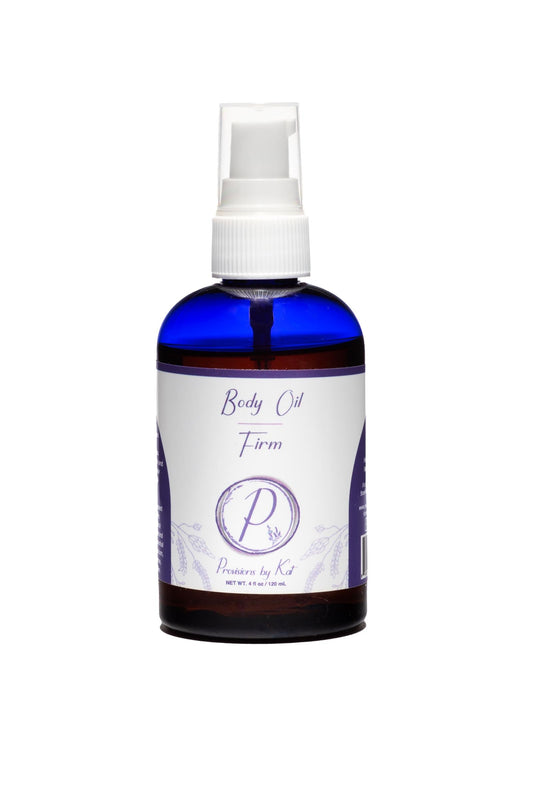 Firm Body Oil