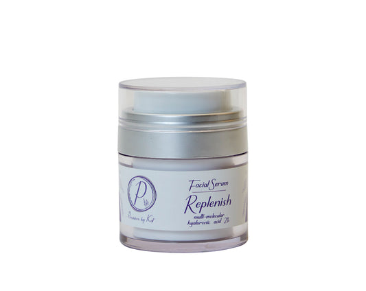 Replenish - Multi-molecular Hyaluronic Acid 2% Serum