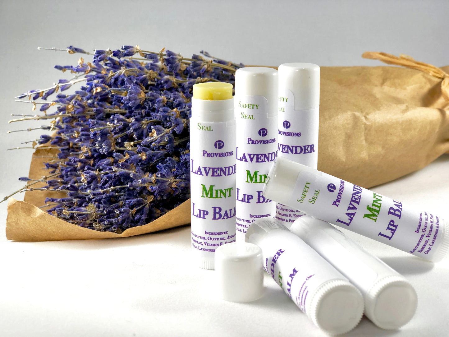 Soothing Lip Balm