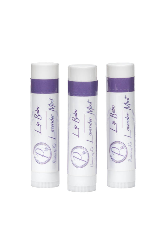 Soothing Lip Balm