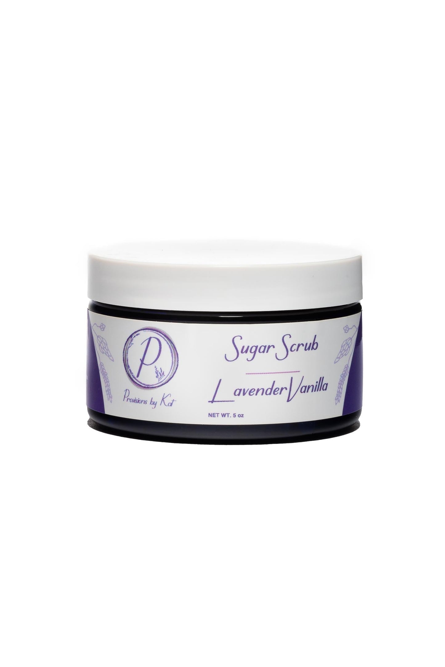 Sweet Skin Sugar Scrub