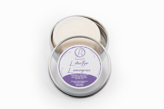 Simply Bliss Essential Oil Based Lotion Bar