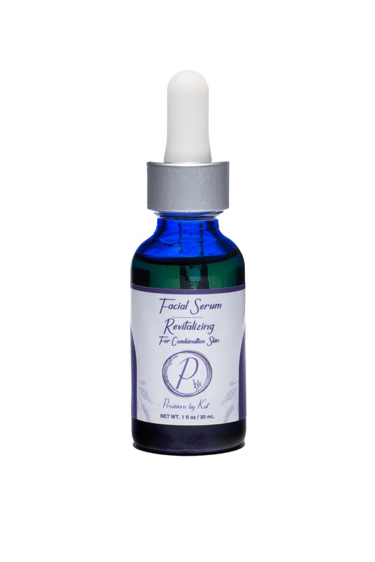 Revitalizing Facial Serum