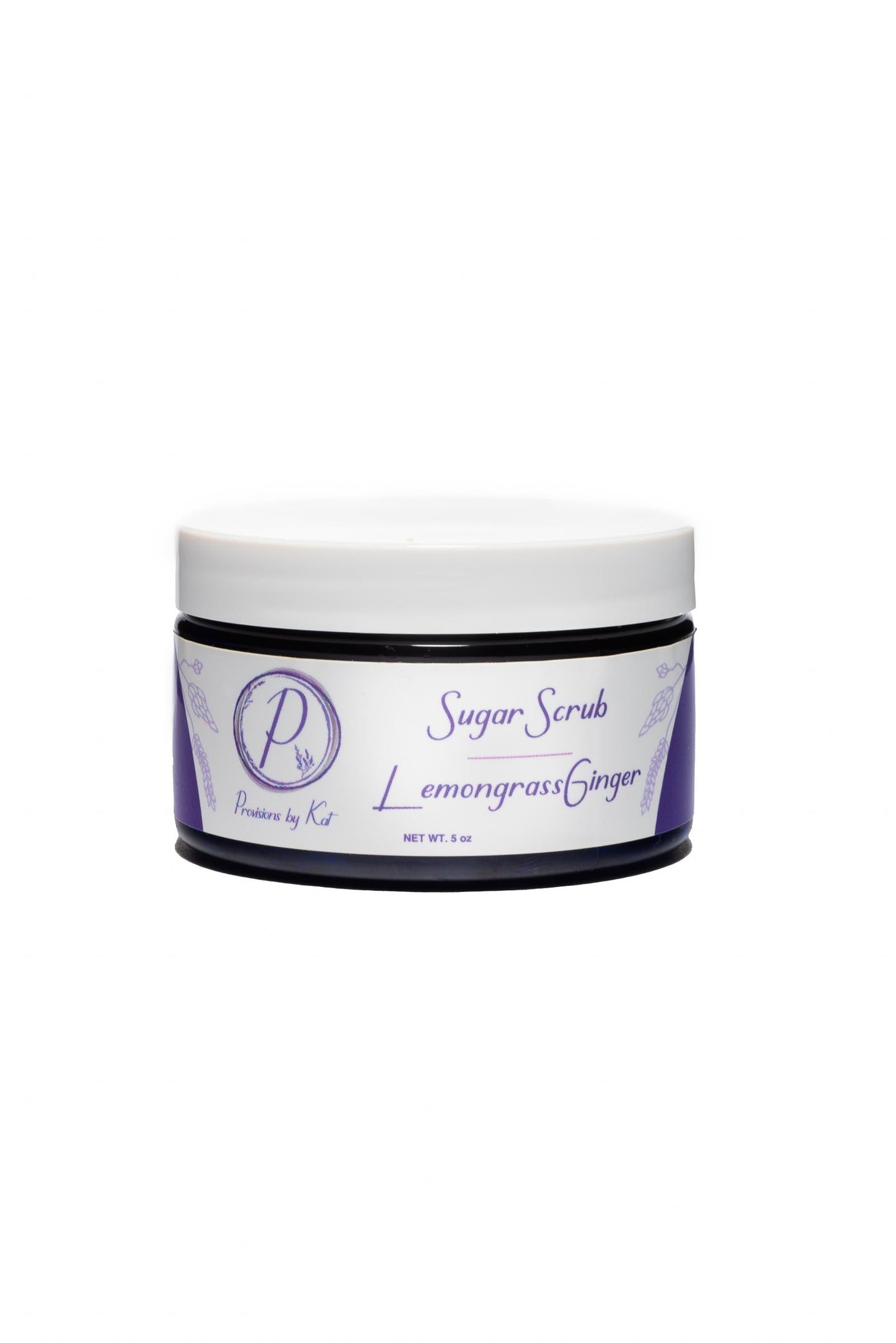 Sweet Skin Sugar Scrub