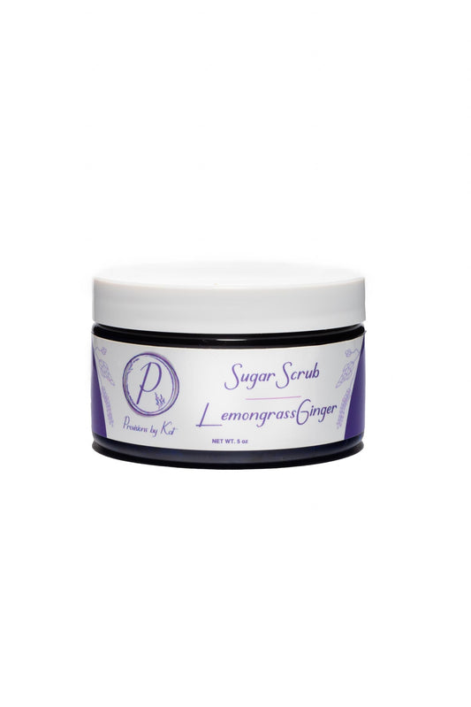 Sweet Skin Sugar Scrub