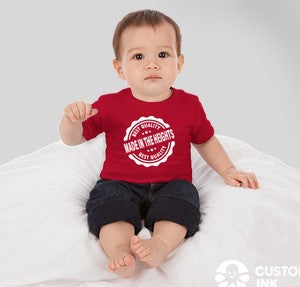 "Made in the Heights" Baby T-Shirt