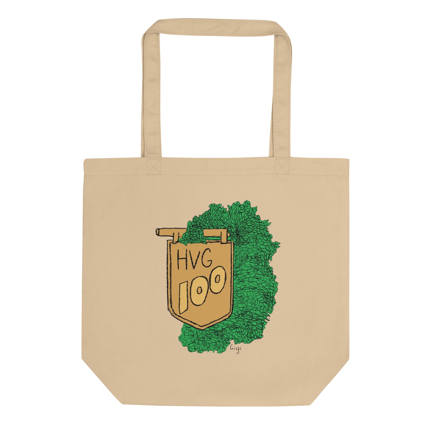 Gigi M: Tote Bag