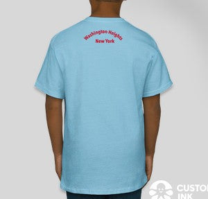 "Little Red Lighthouse" kid's T-Shirt