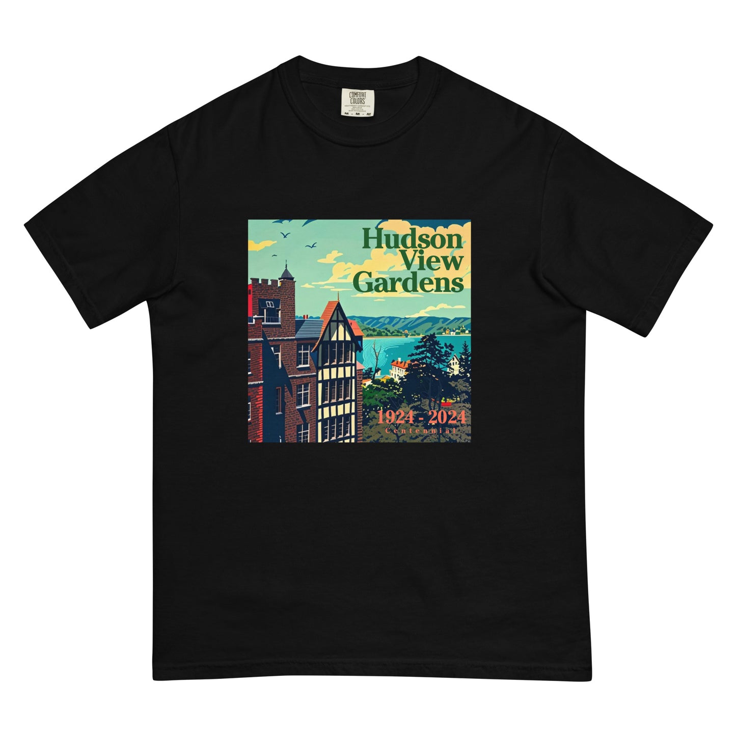 Studio13: Dark Colors- Men's/Unisex T-Shirt
