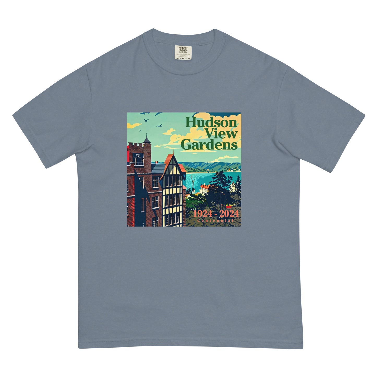 Studio13: Dark Colors- Men's/Unisex T-Shirt