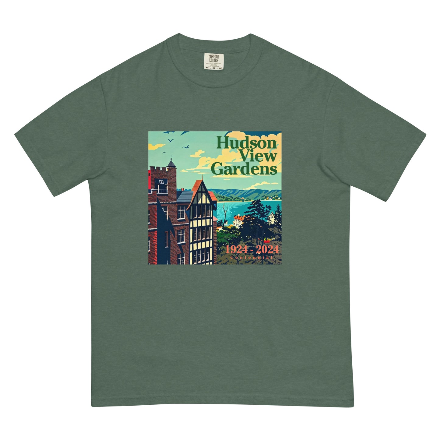 Studio13: Dark Colors- Men's/Unisex T-Shirt