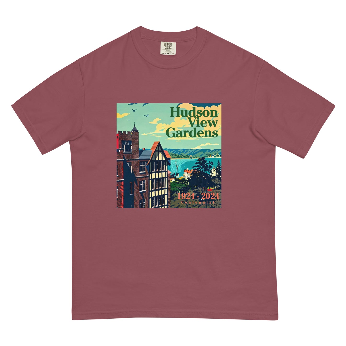 Studio13: Dark Colors- Men's/Unisex T-Shirt