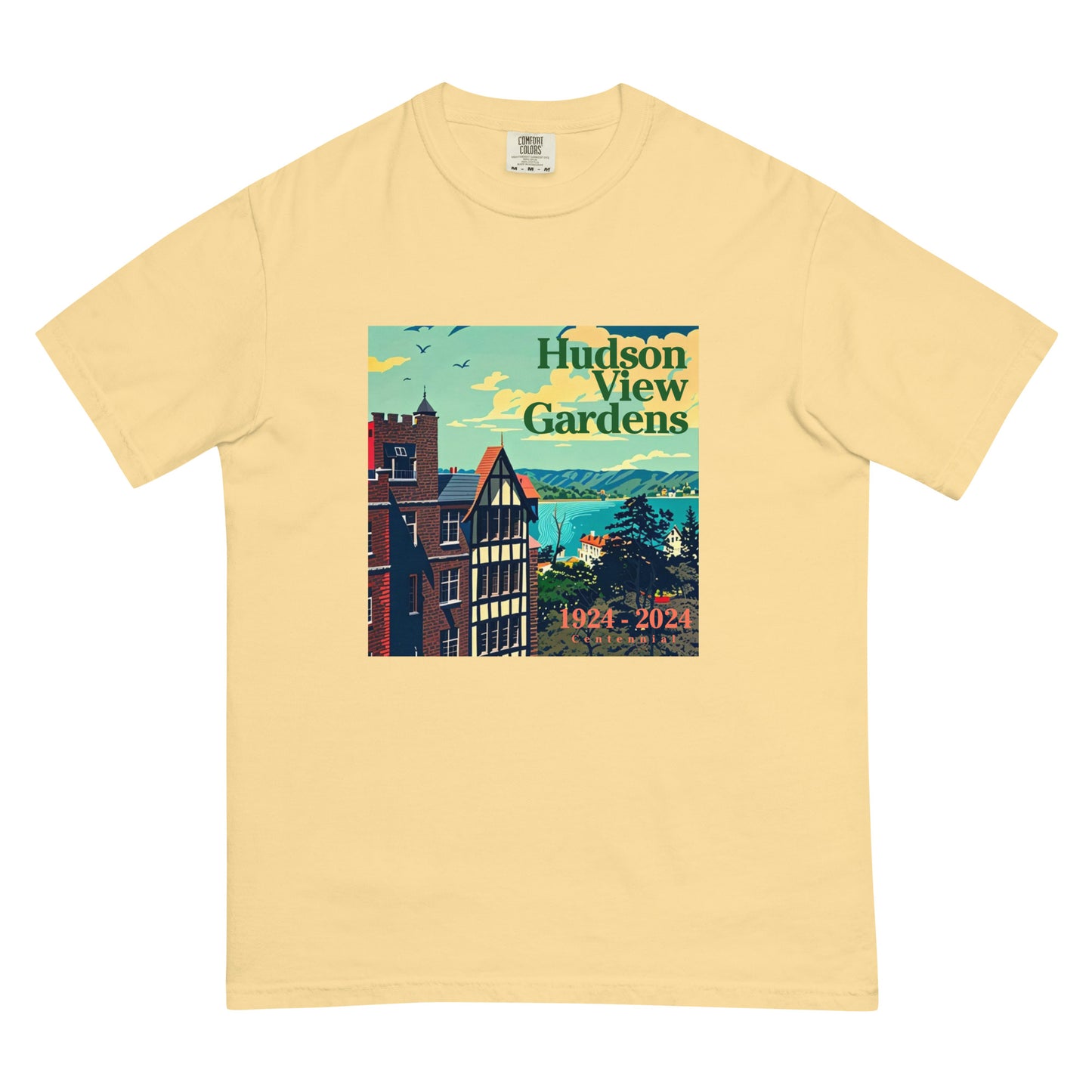 Studio13: Light Colors - Men's/Unisex T-Shirt