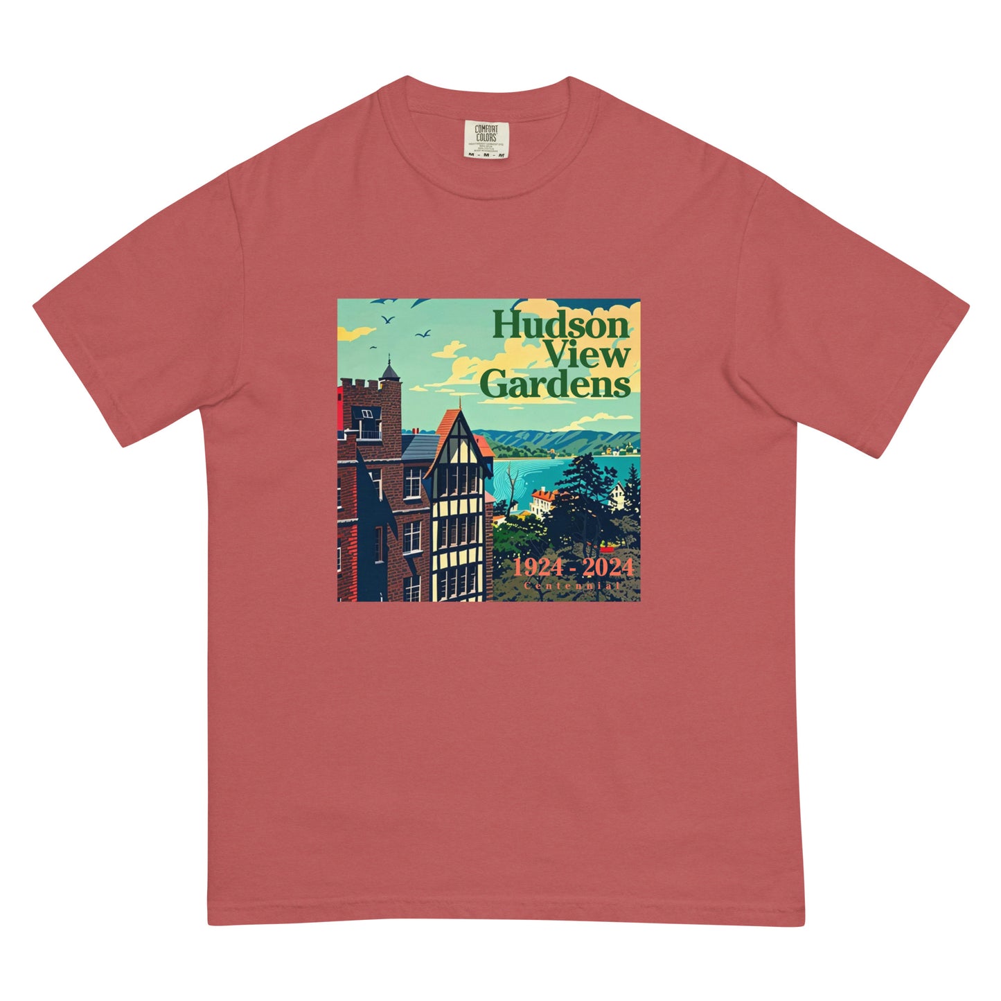 Studio13: Dark Colors- Men's/Unisex T-Shirt