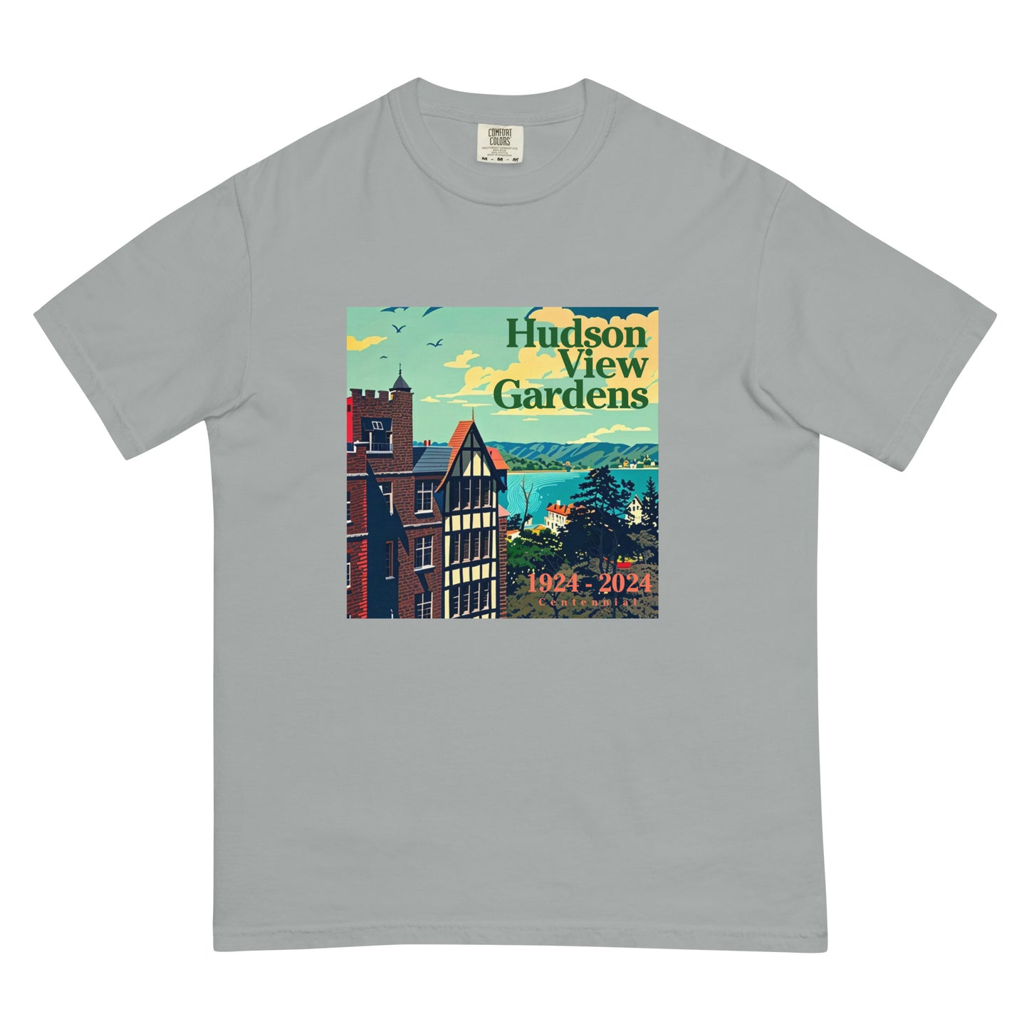Studio13: Light Colors - Men's/Unisex T-Shirt