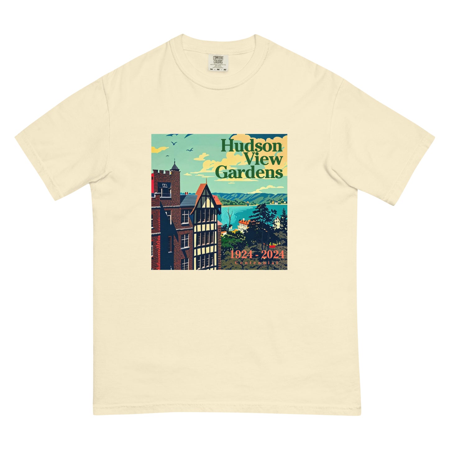 Studio13: Light Colors - Men's/Unisex T-Shirt