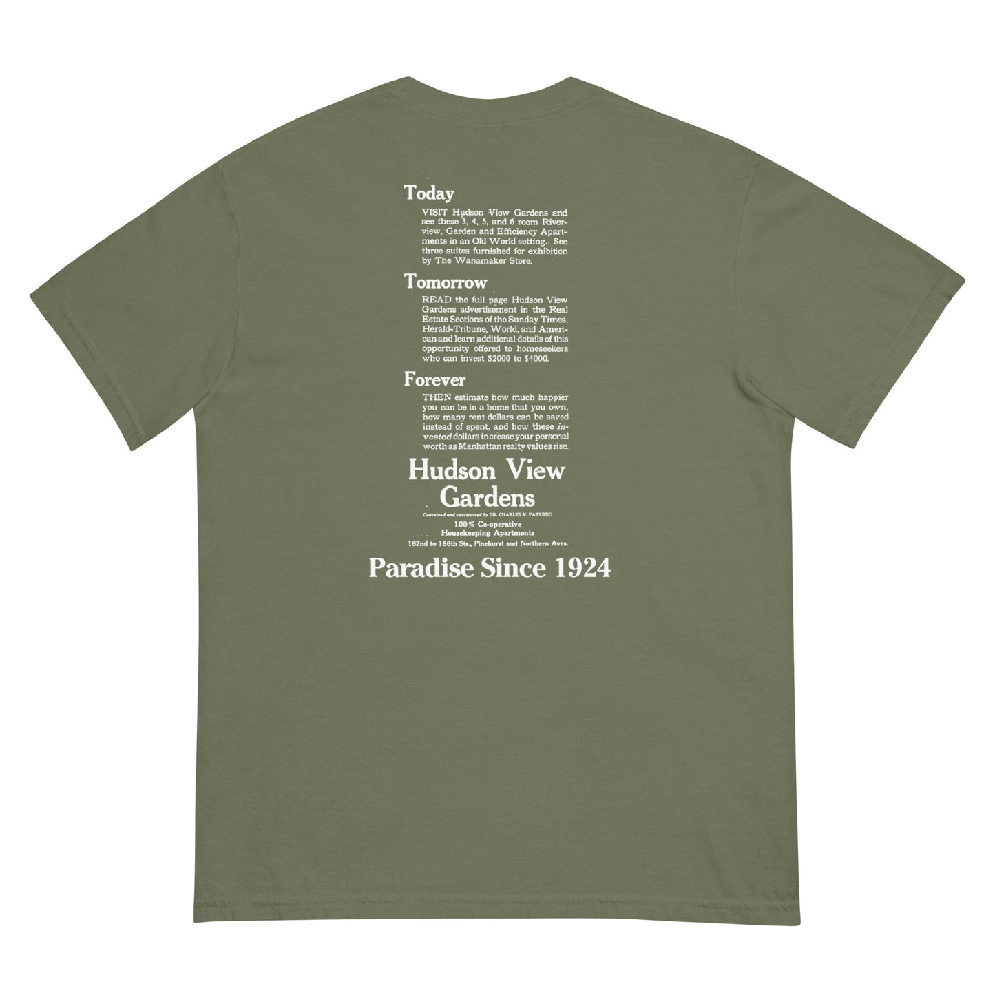 Studio13: Dark Colors- Men's/Unisex T-Shirt