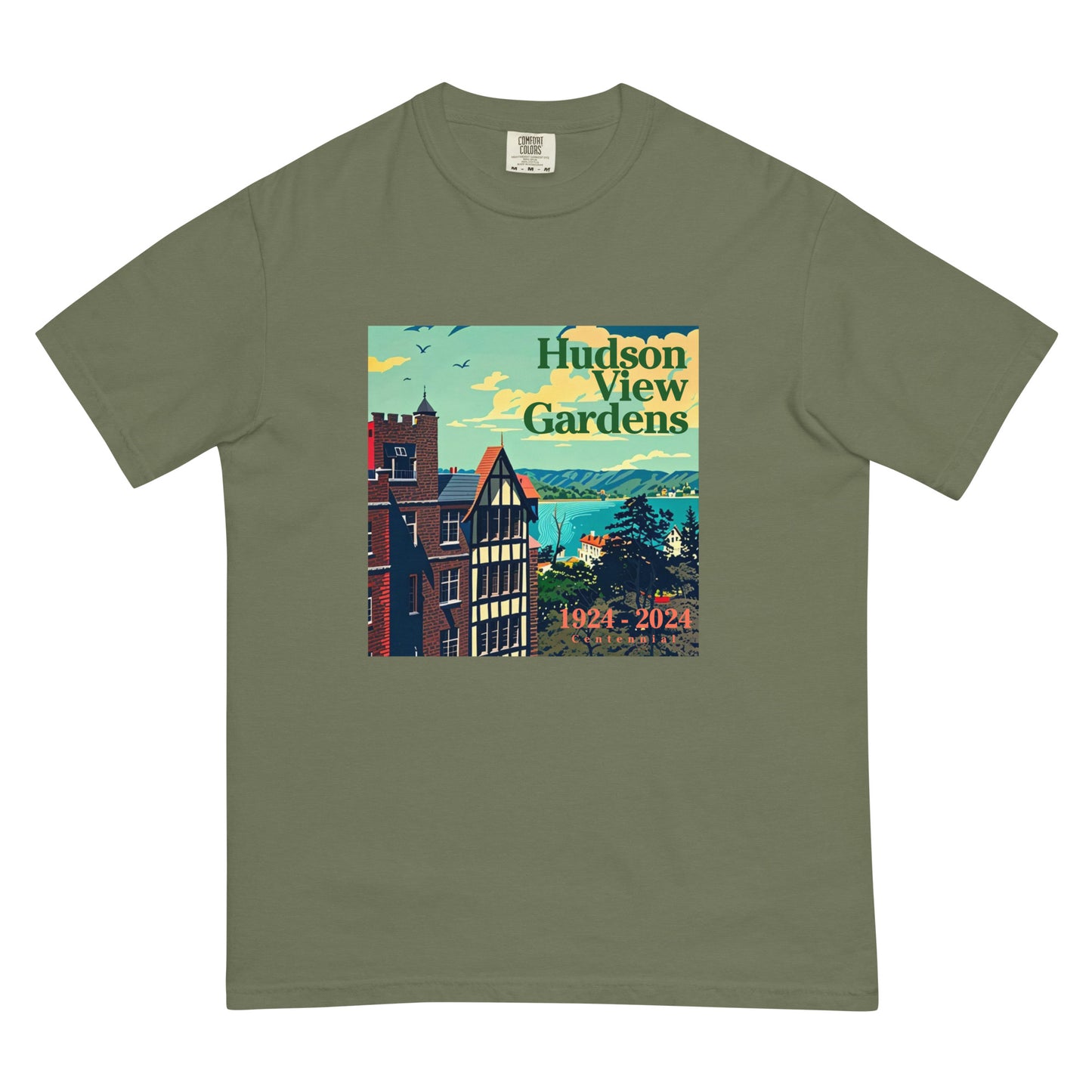 Studio13: Dark Colors- Men's/Unisex T-Shirt