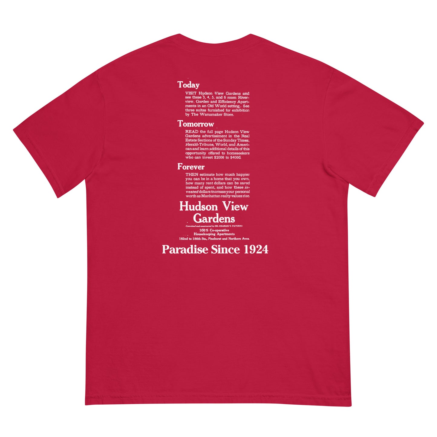 Studio13: Dark Colors- Men's/Unisex T-Shirt