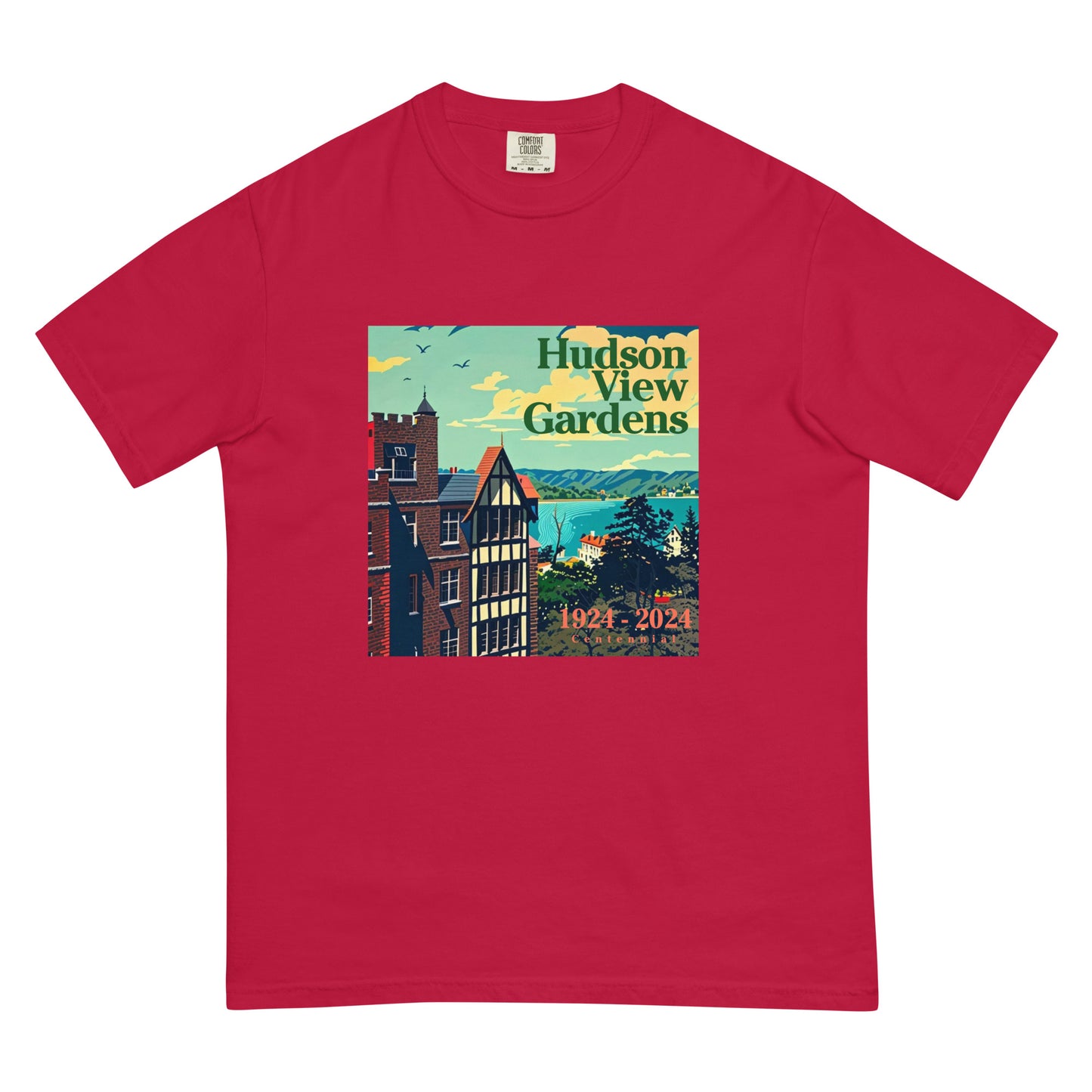 Studio13: Dark Colors- Men's/Unisex T-Shirt