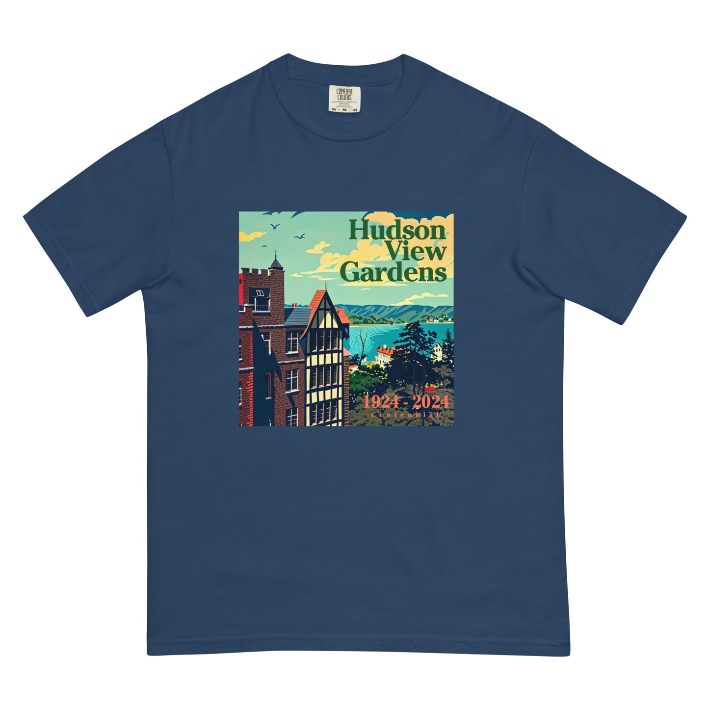 Studio13: Dark Colors- Men's/Unisex T-Shirt