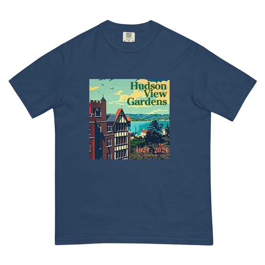 Studio13: Dark Colors- Men's/Unisex T-Shirt