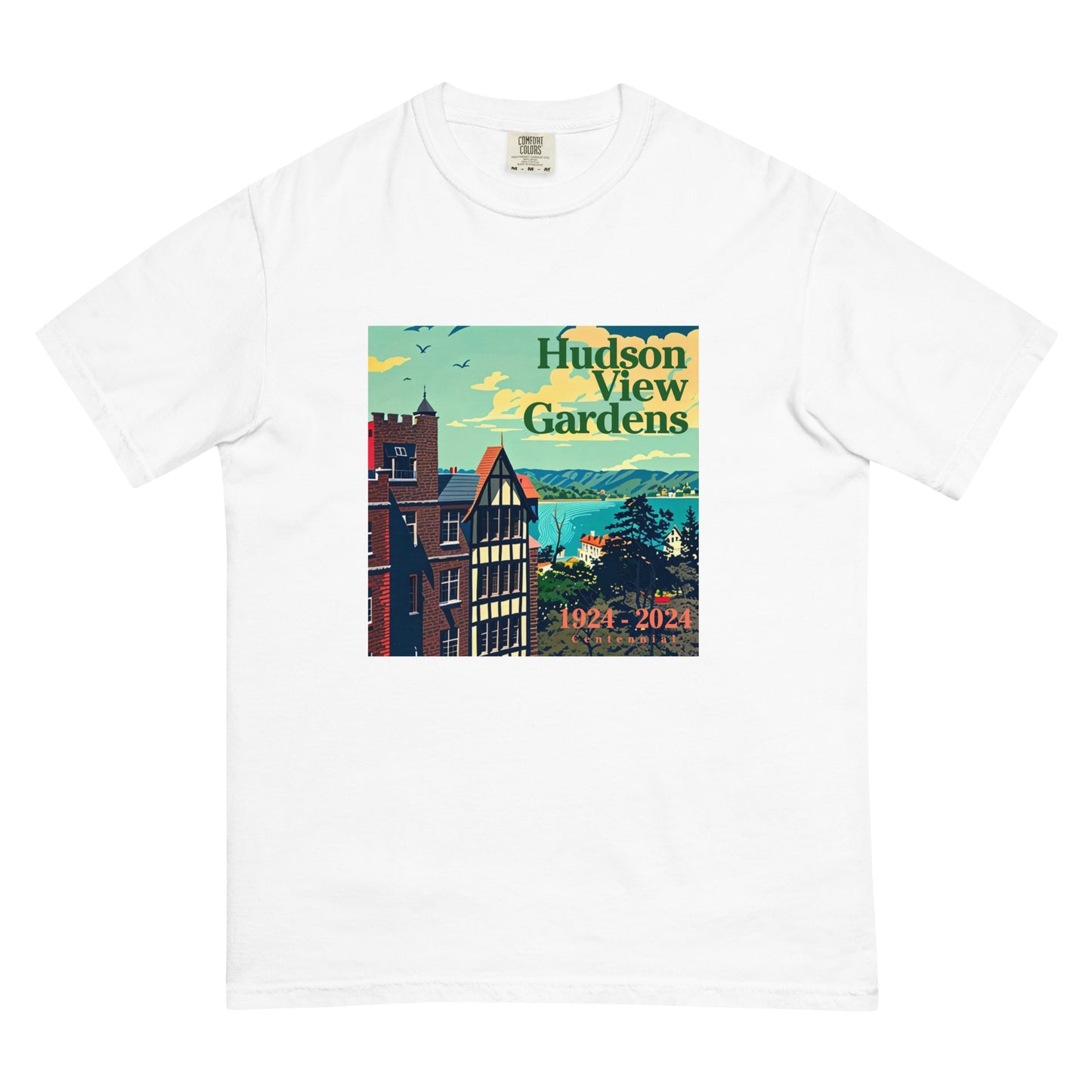 Studio13: Light Colors - Men's/Unisex T-Shirt