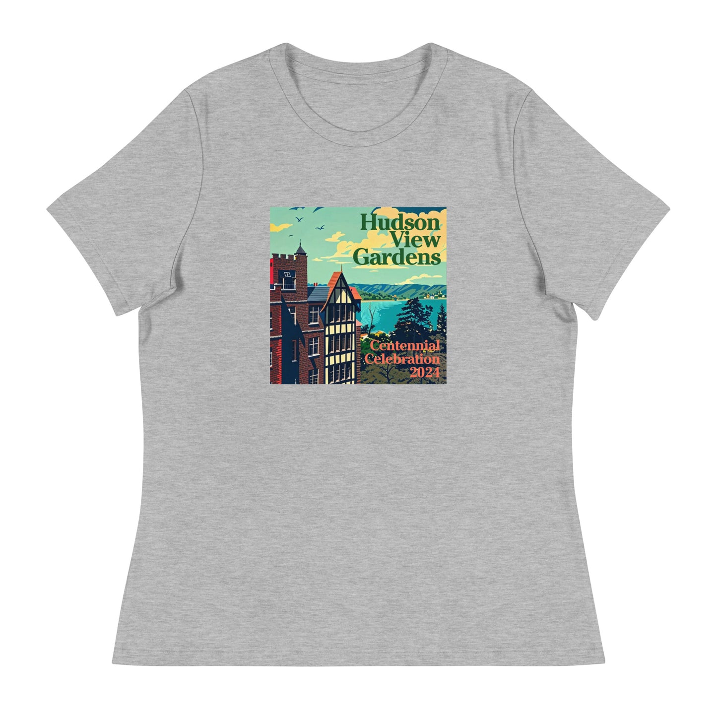 Studio13: Light Colors - Women's T-Shirt