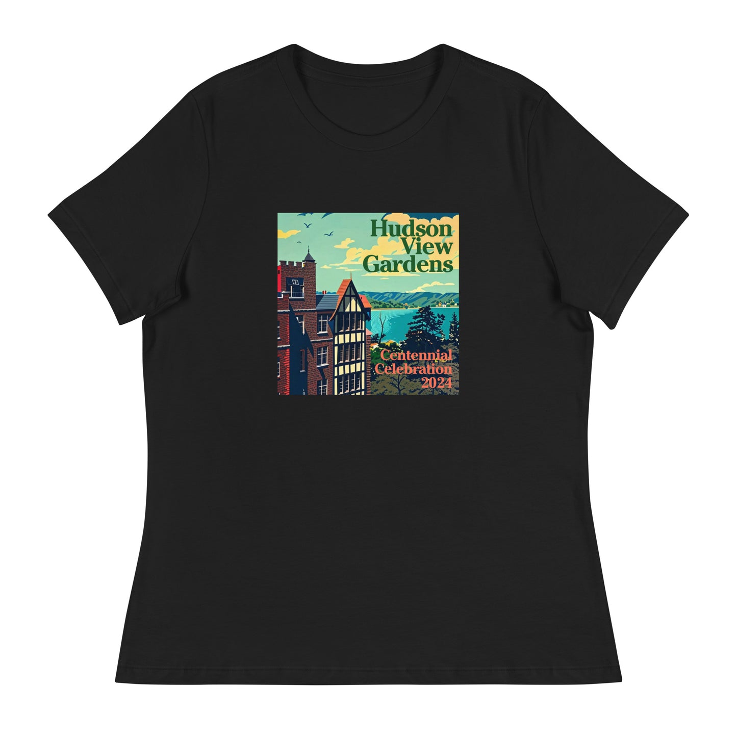 Studio13: Dark Colors - Women's T-Shirt