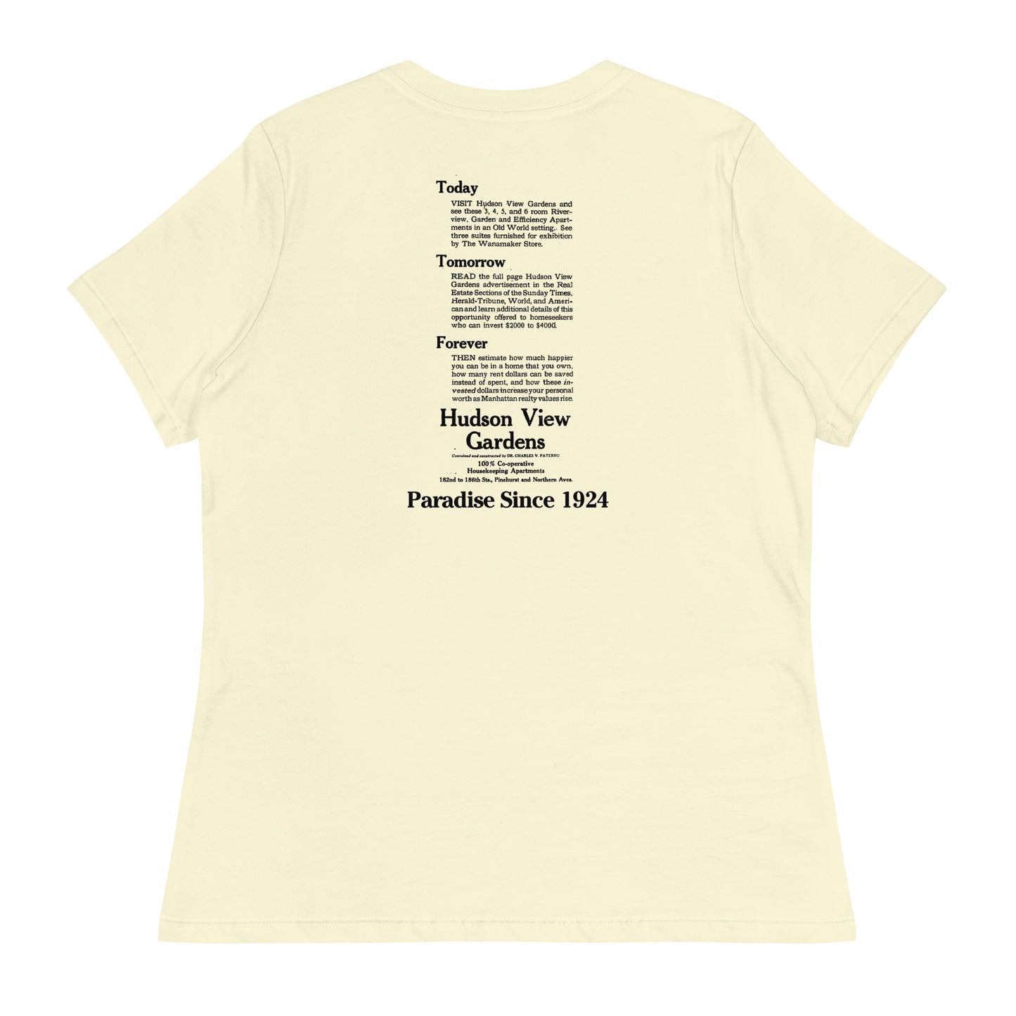 Studio13: Light Colors - Women's T-Shirt