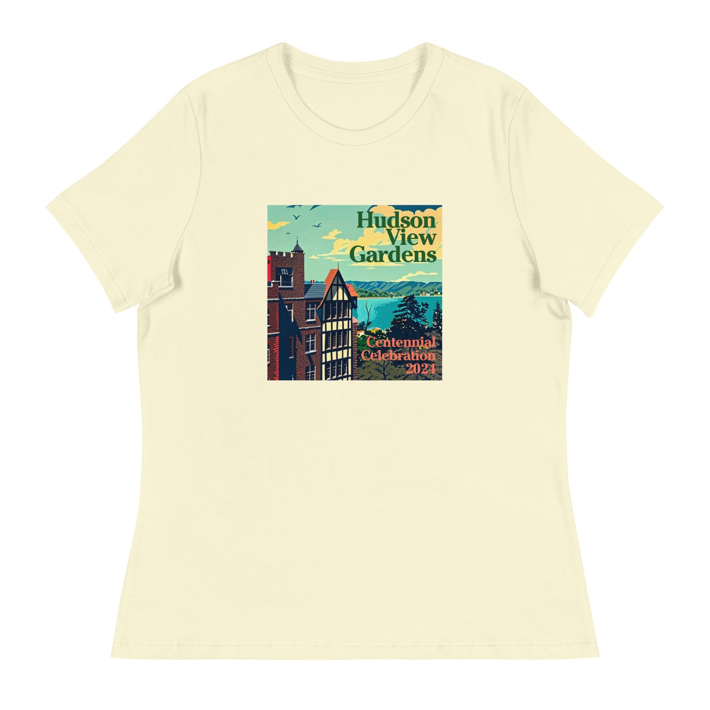 Studio13: Light Colors - Women's T-Shirt