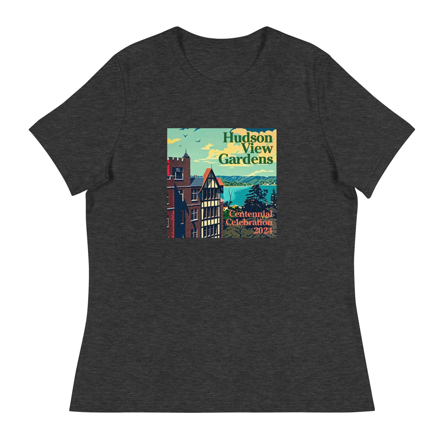 Studio13: Dark Colors - Women's T-Shirt