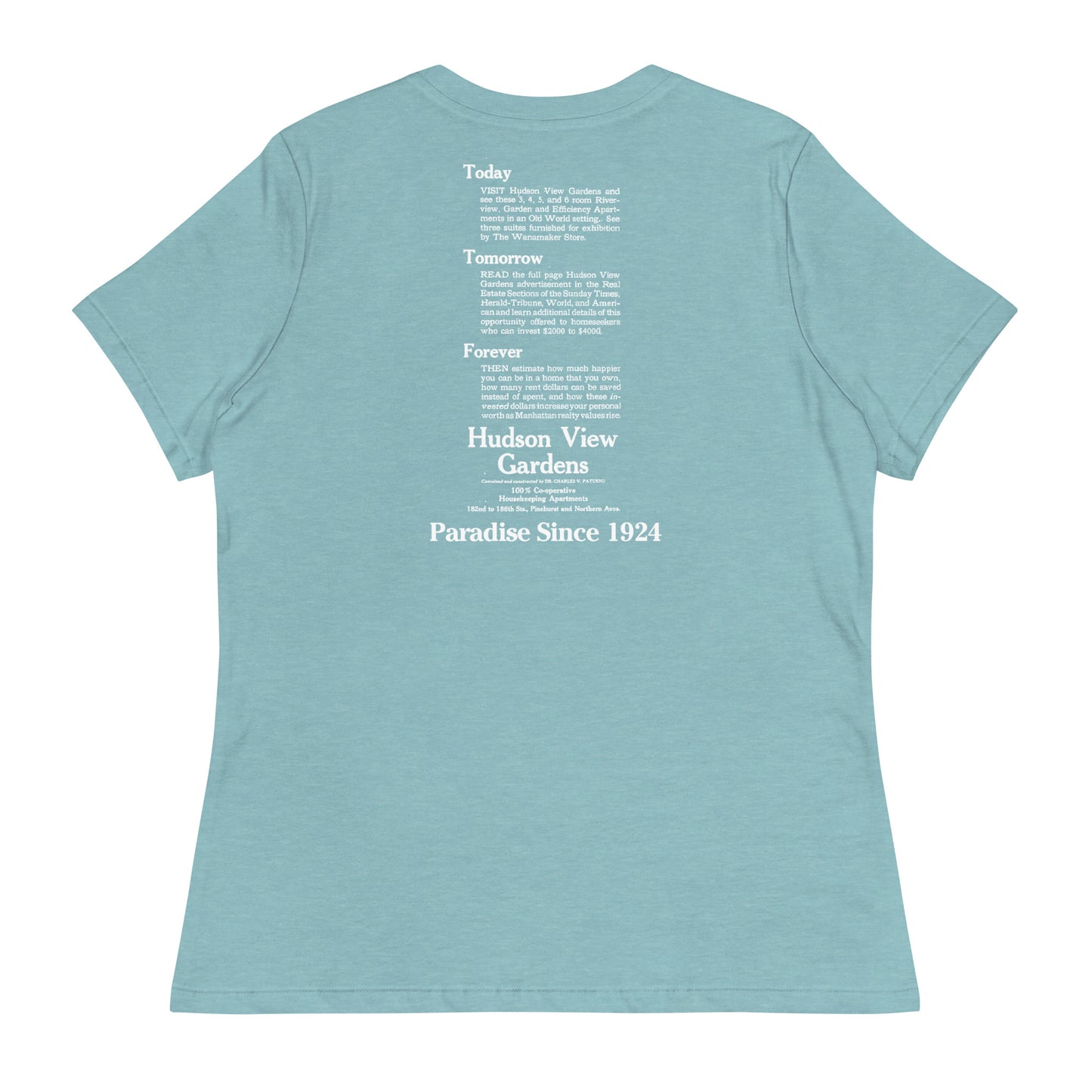 Studio13: Dark Colors - Women's T-Shirt