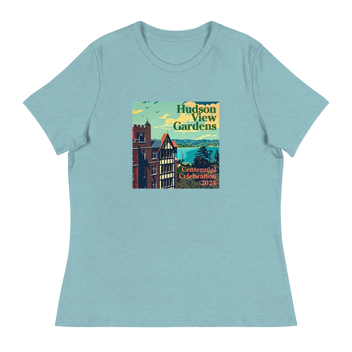 Studio13: Dark Colors - Women's T-Shirt