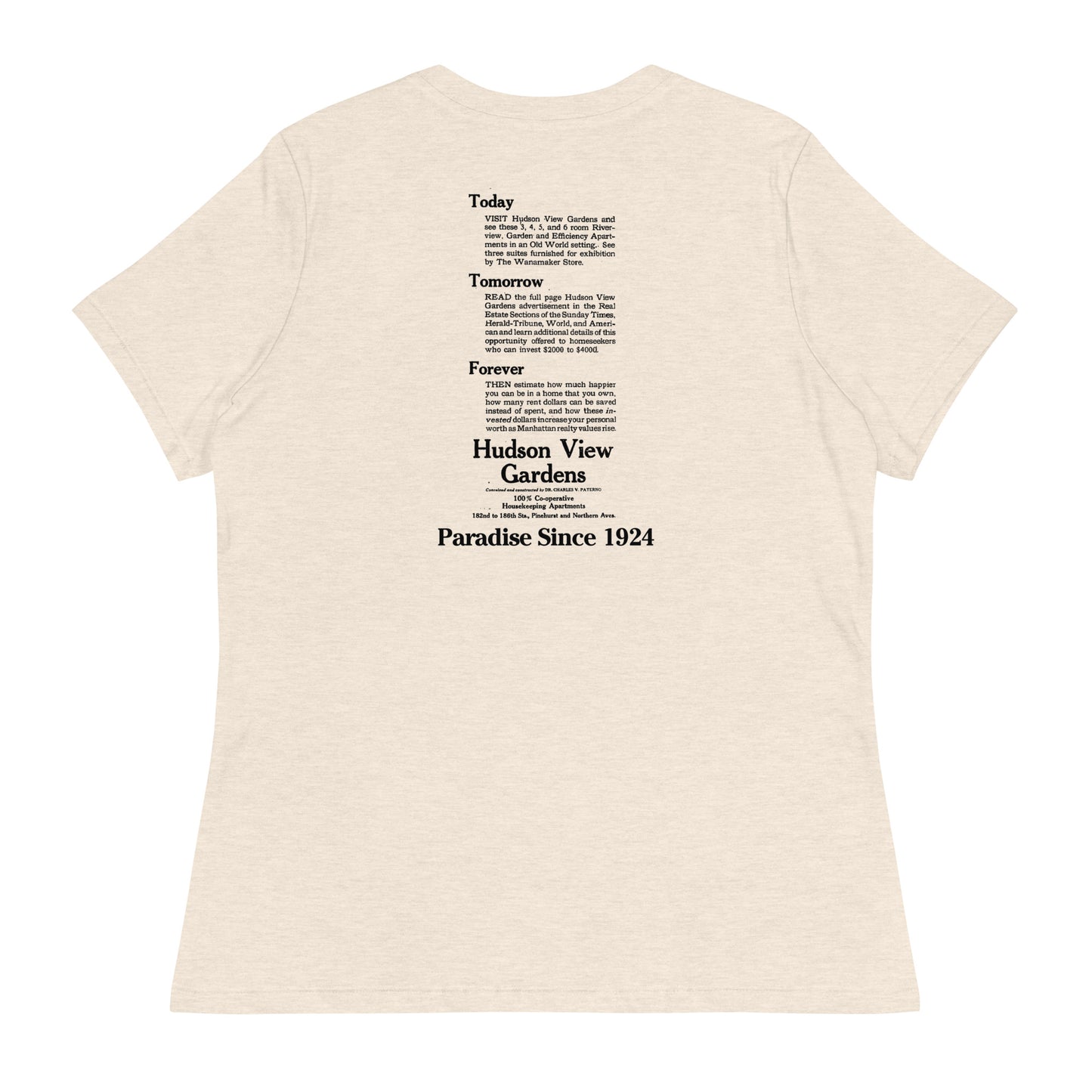 Studio13: Light Colors - Women's T-Shirt