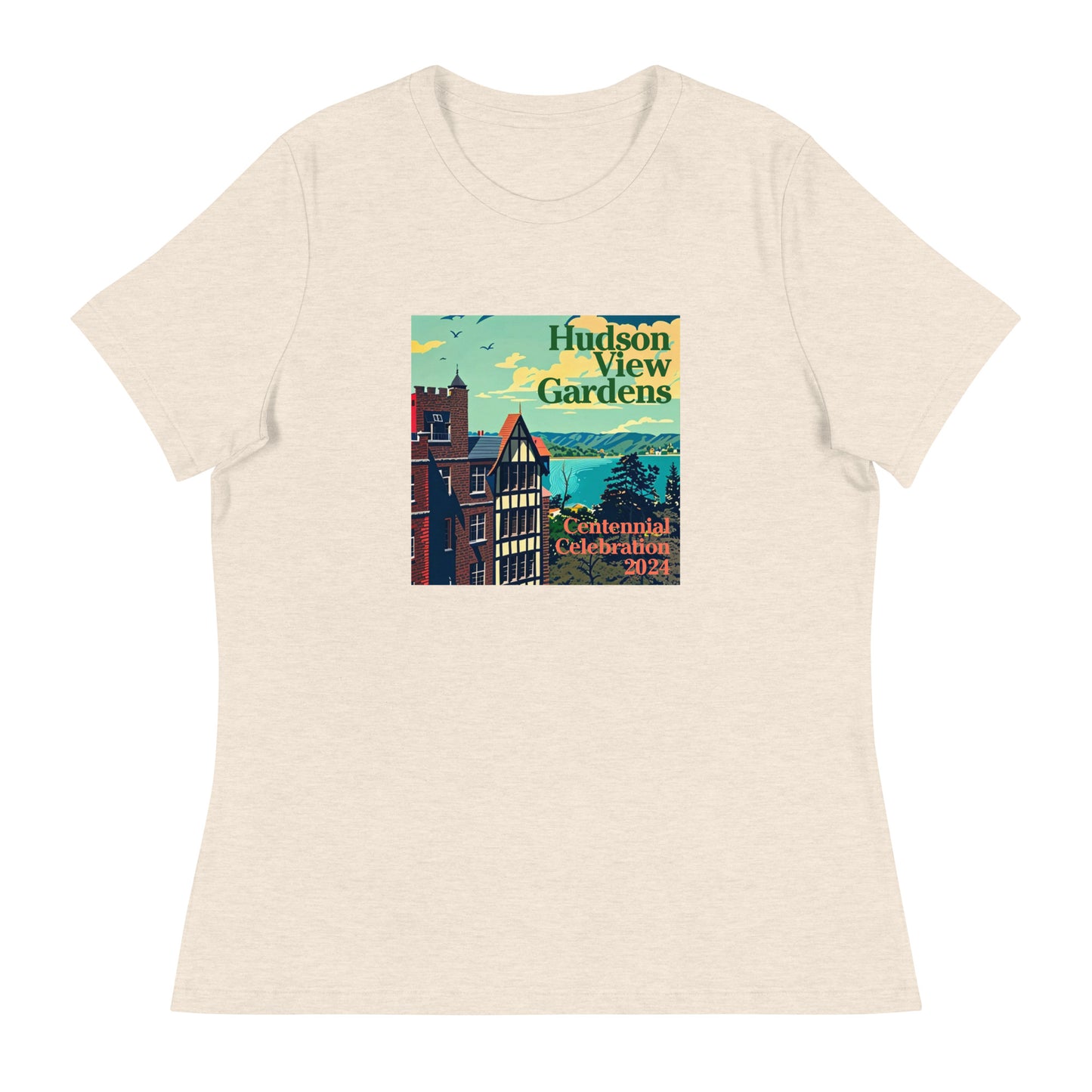 Studio13: Light Colors - Women's T-Shirt