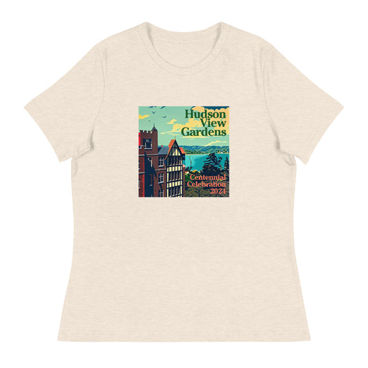 Studio13: Light Colors - Women's T-Shirt