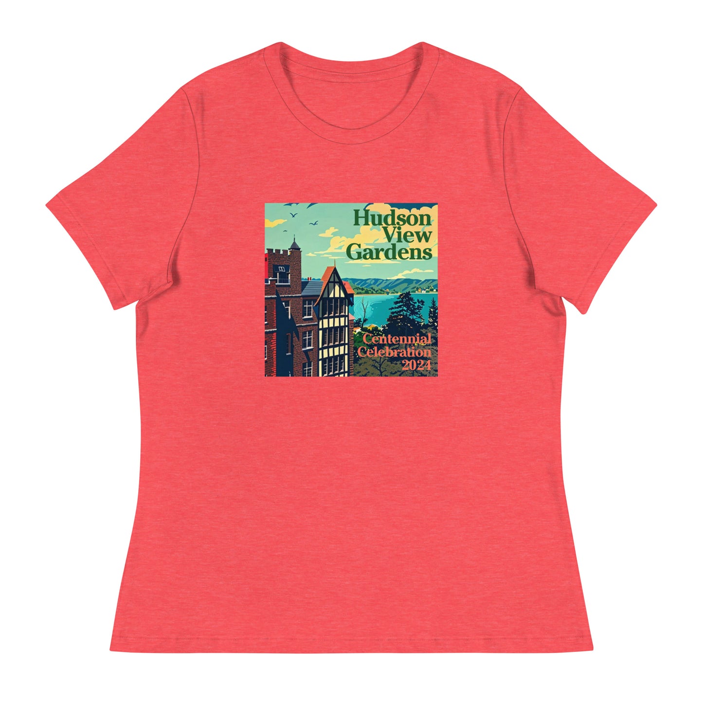Studio13: Dark Colors - Women's T-Shirt