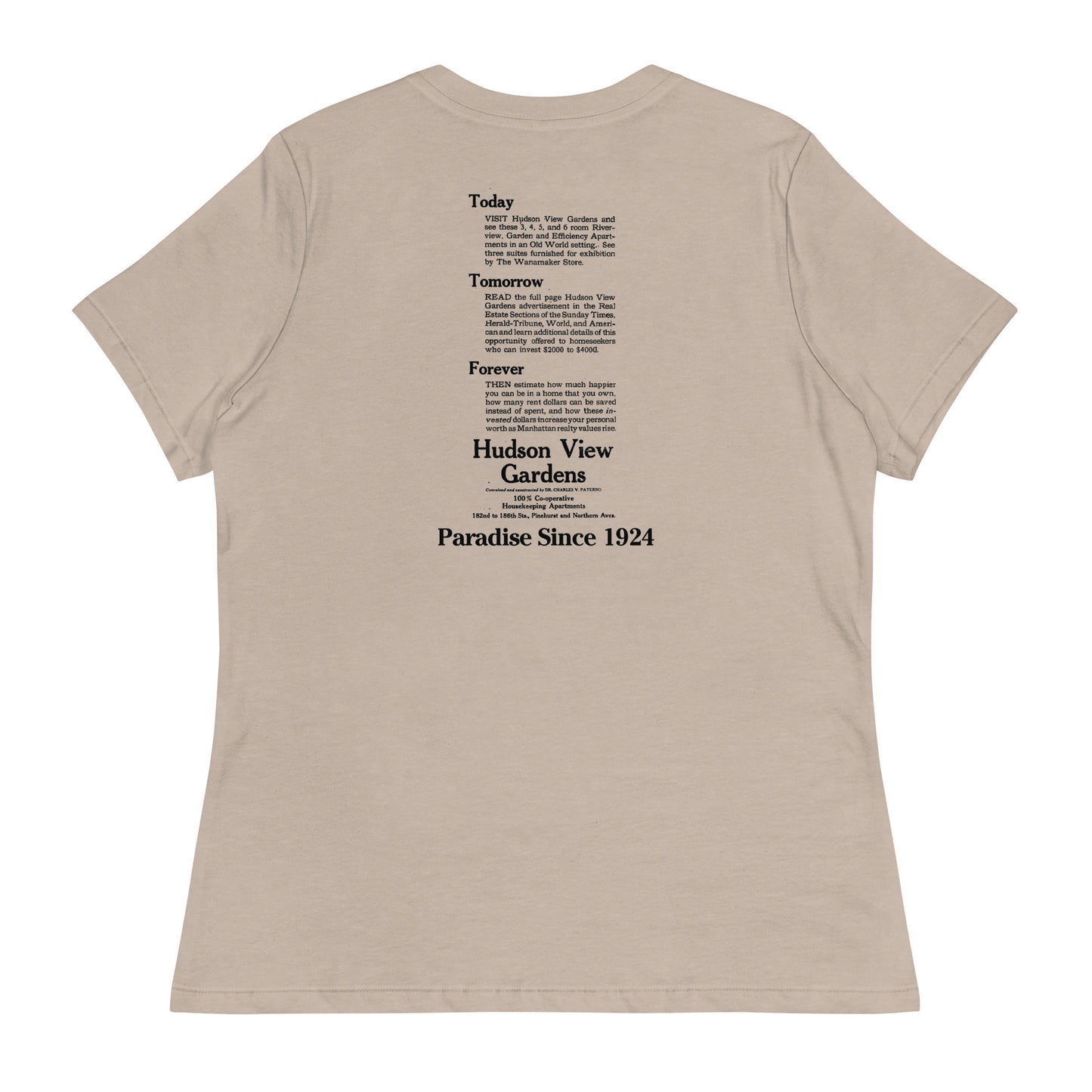 Studio13: Light Colors - Women's T-Shirt