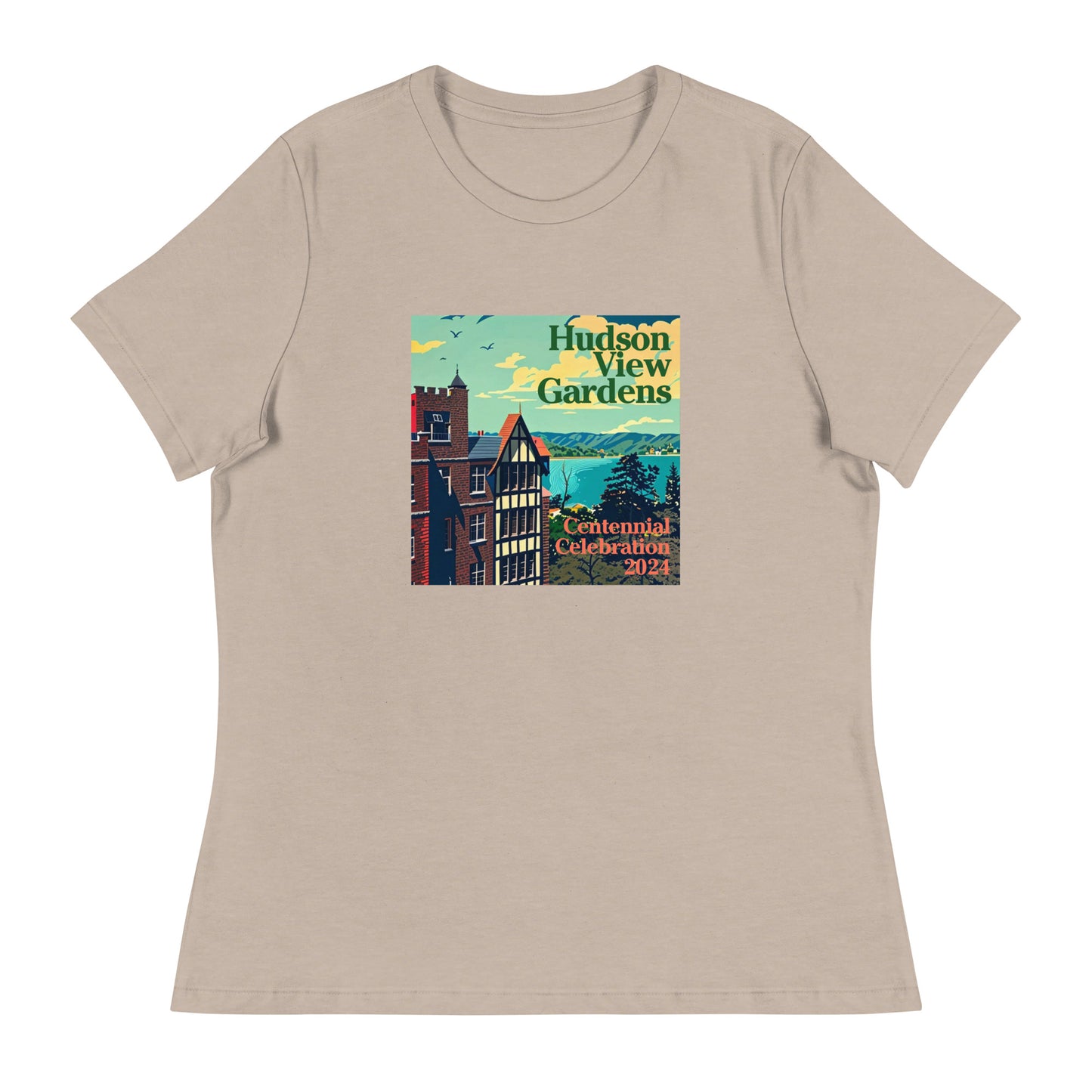 Studio13: Light Colors - Women's T-Shirt