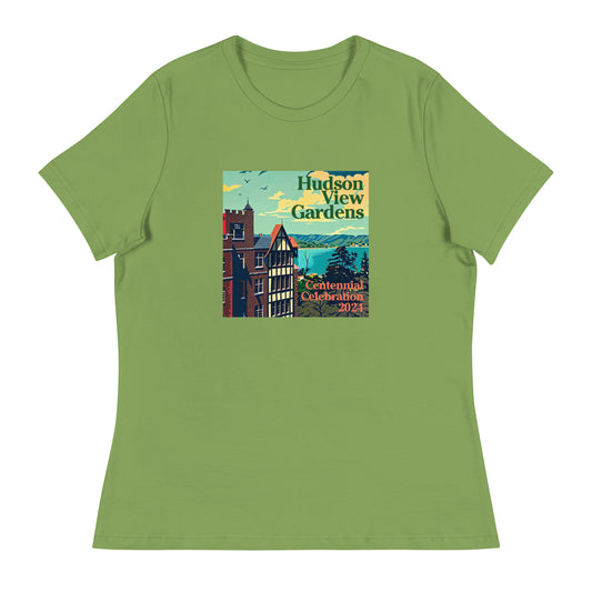 Studio13: Dark Colors - Women's T-Shirt