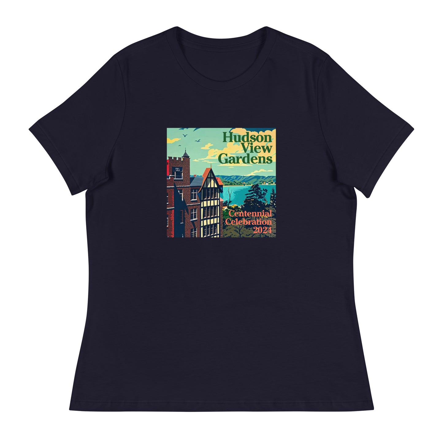 Studio13: Dark Colors - Women's T-Shirt