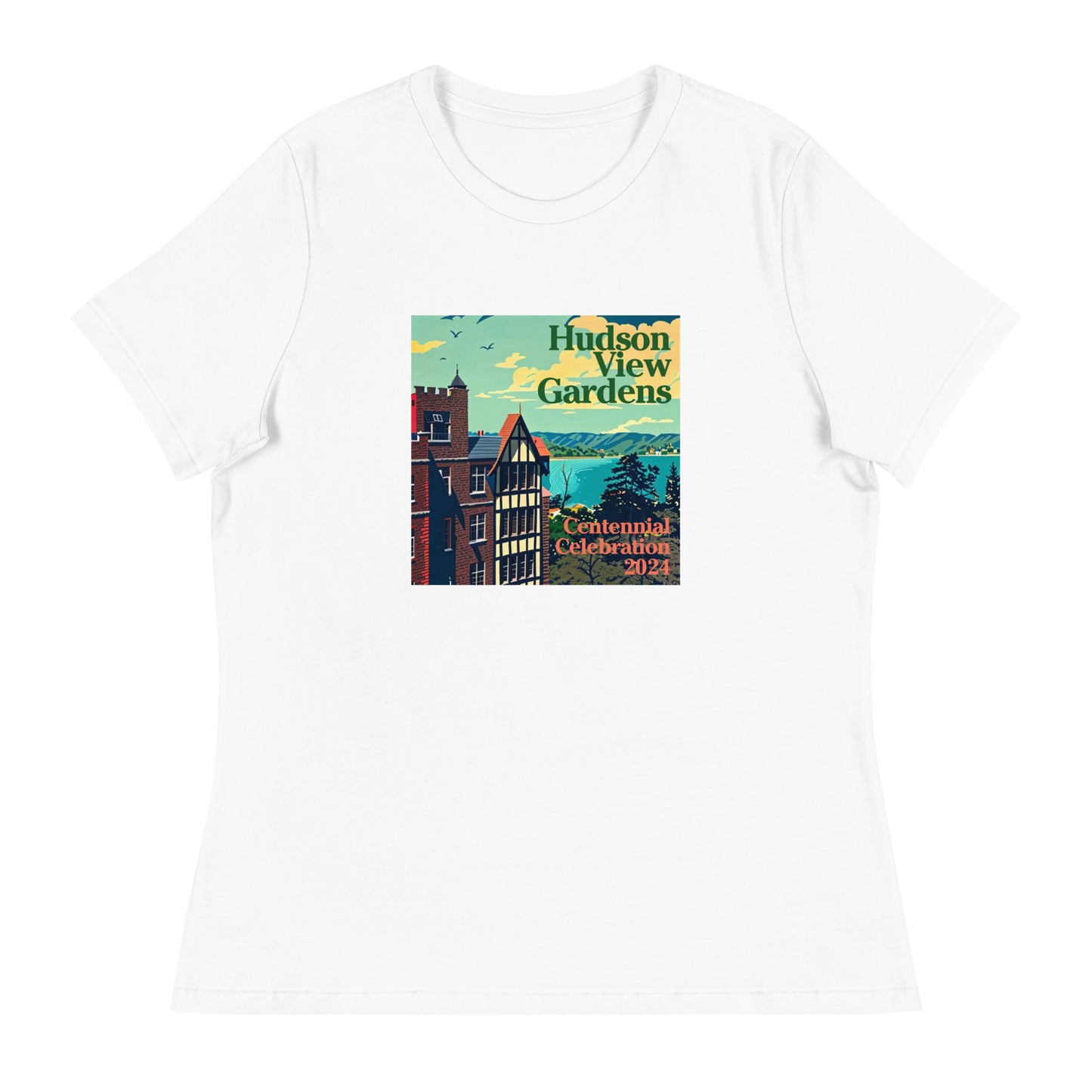 Studio13: Light Colors - Women's T-Shirt