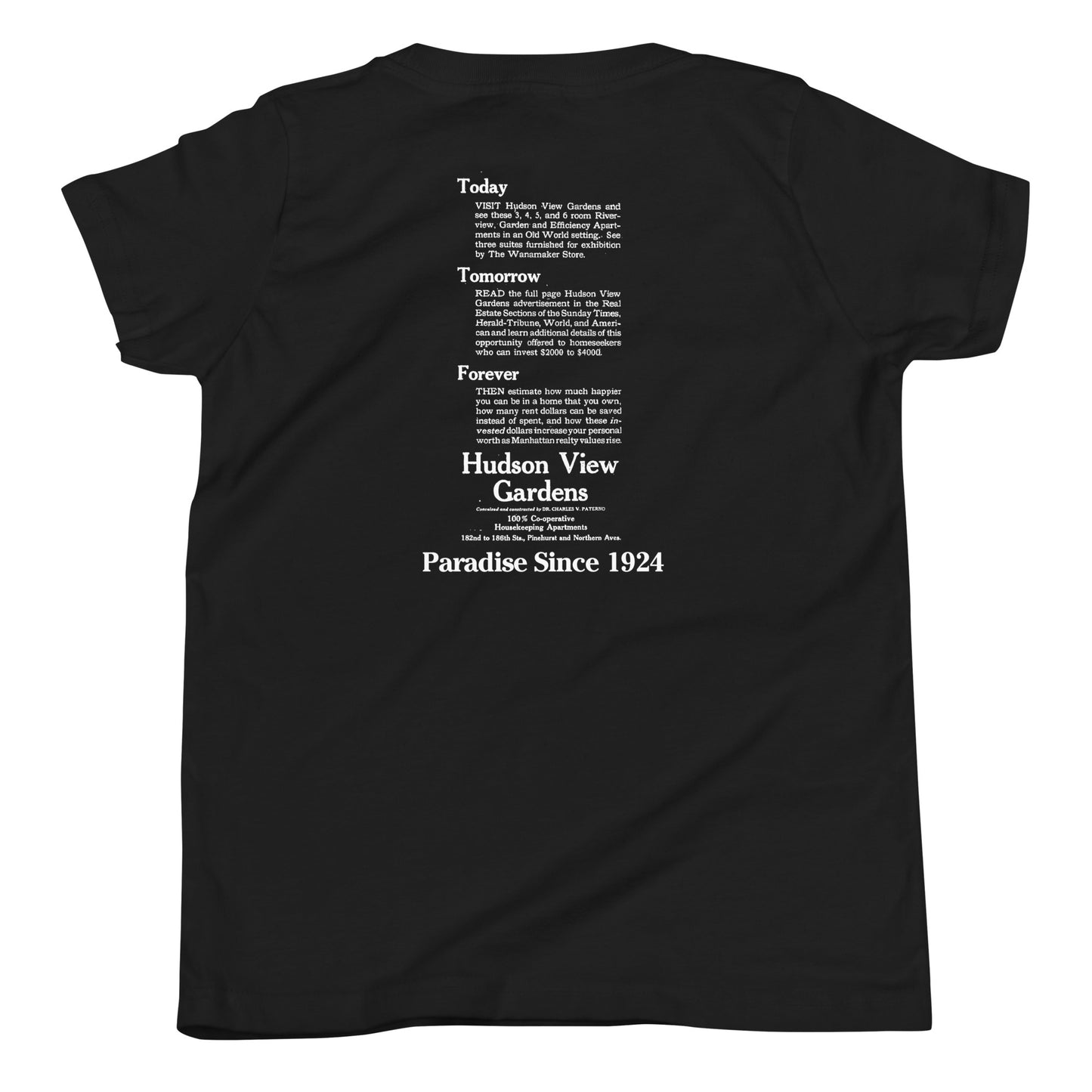 Studio13: Kid's - Dark Colors - T-Shirt
