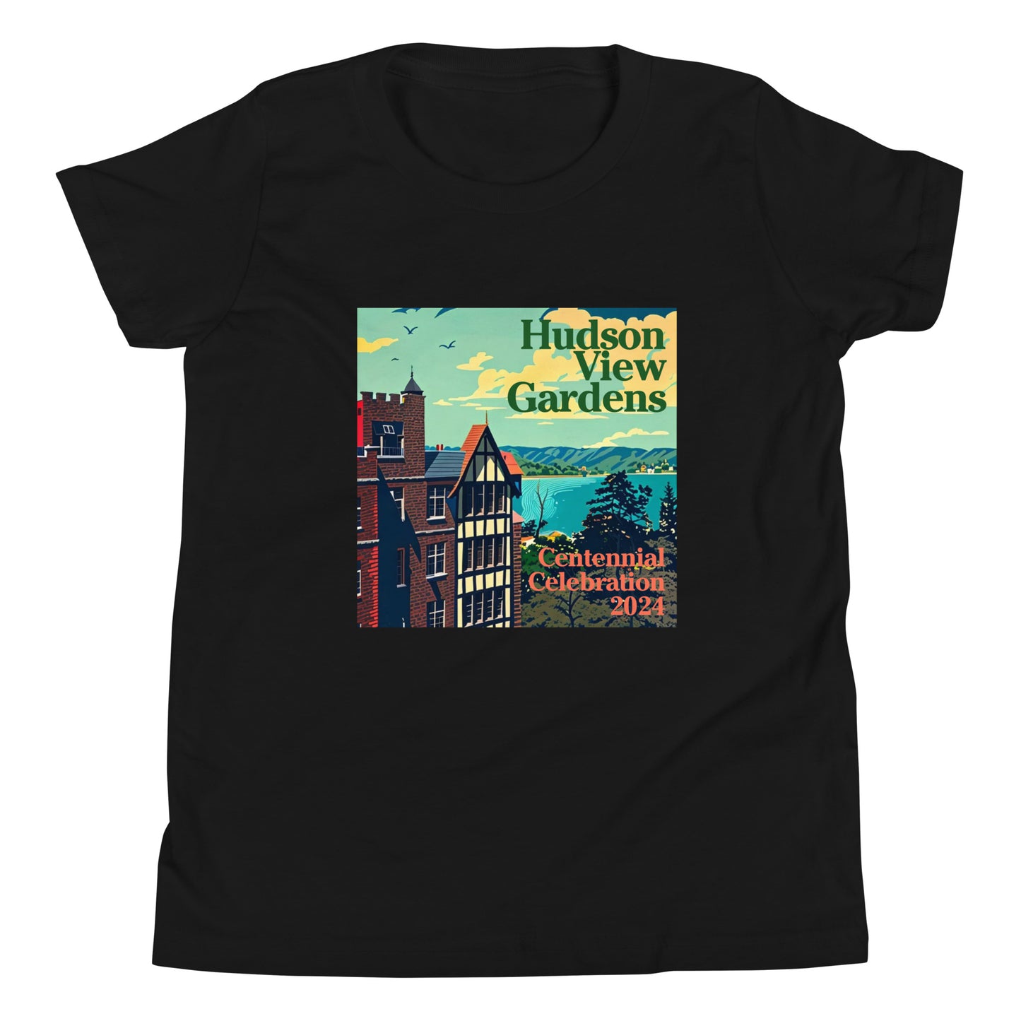 Studio13: Kid's - Dark Colors - T-Shirt