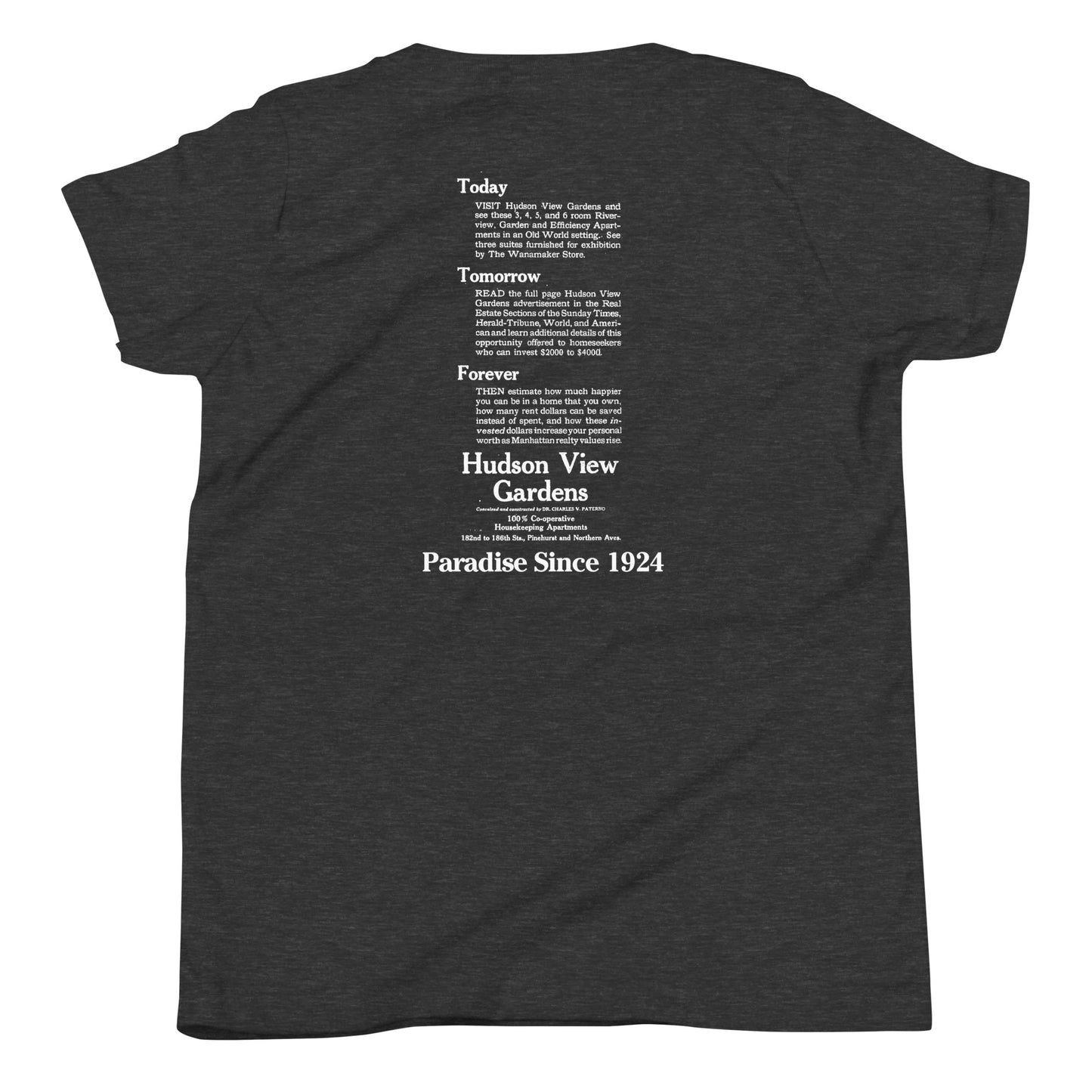 Studio13: Kid's - Dark Colors - T-Shirt
