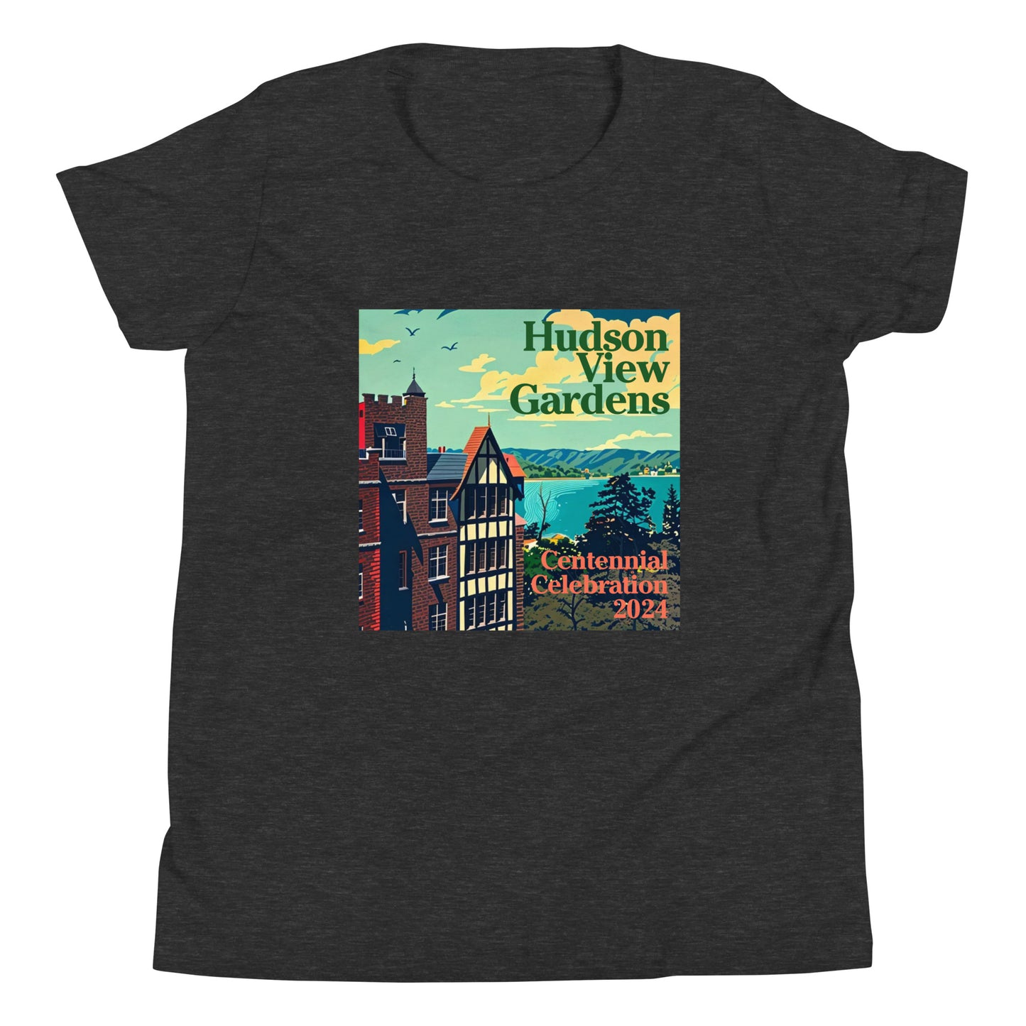 Studio13: Kid's - Dark Colors - T-Shirt