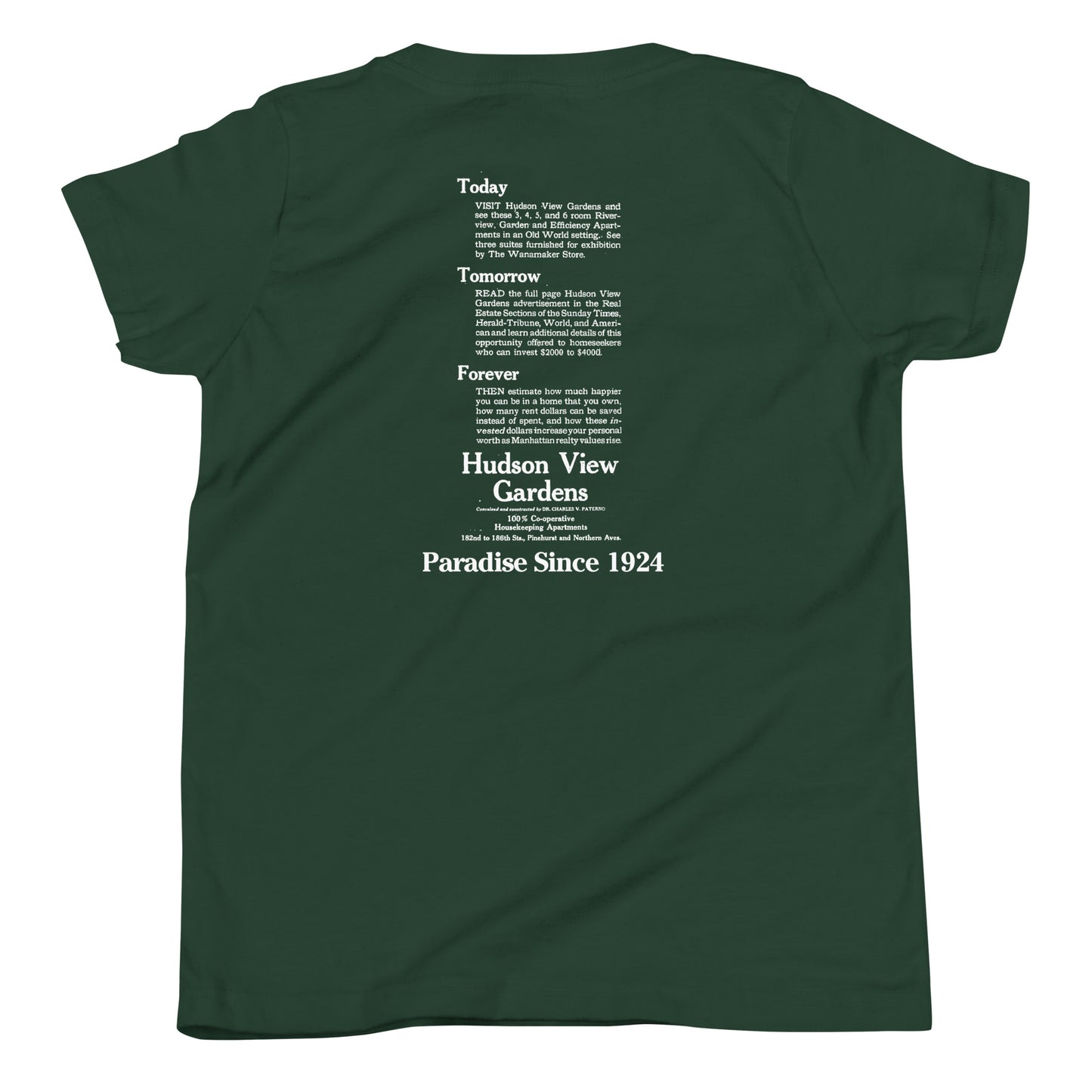Studio13: Kid's - Dark Colors - T-Shirt