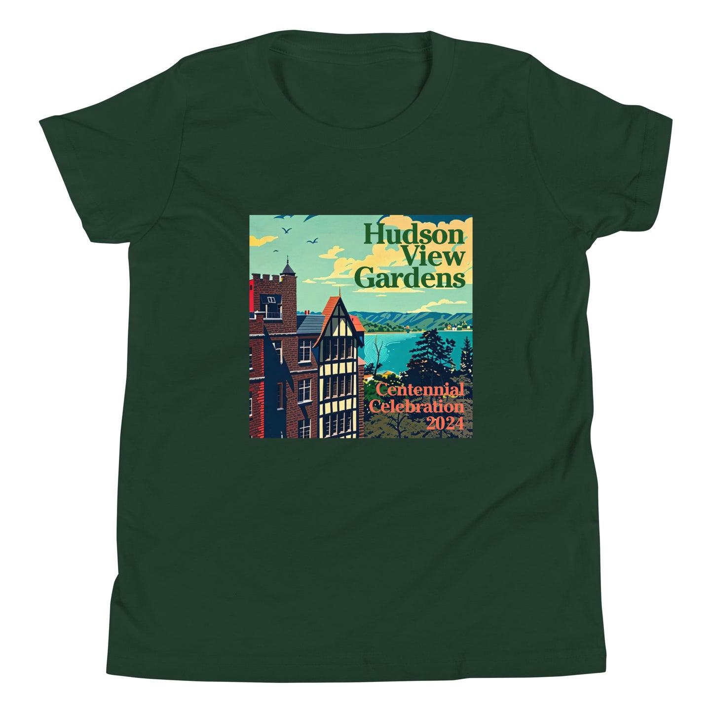 Studio13: Kid's - Dark Colors - T-Shirt